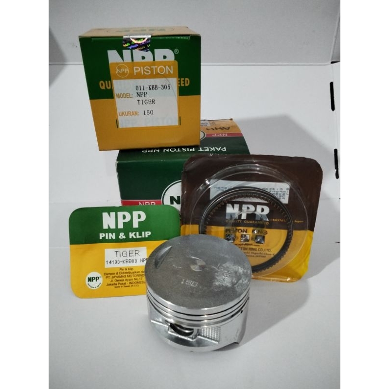 Piston Npp Tiger