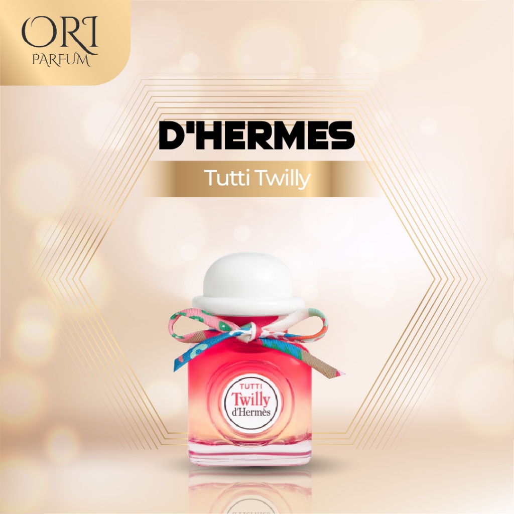 Tutti Twilly d’Hermes