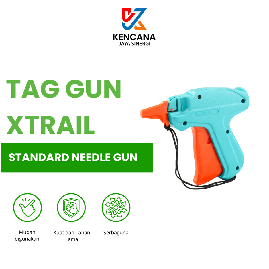 

Tag gun Xtrail