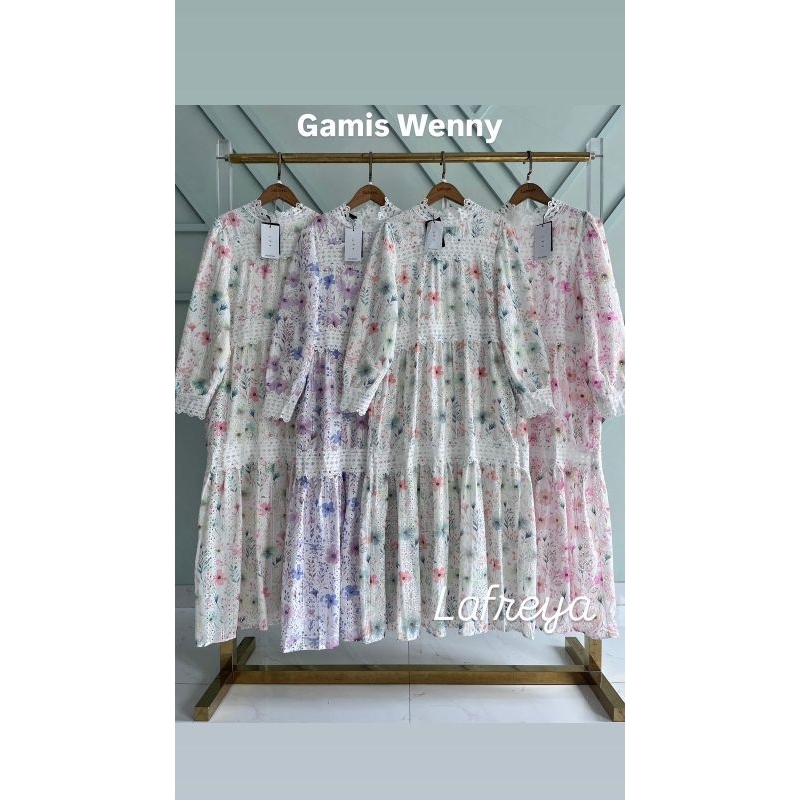 Gamis wenny LFY by Lafreya