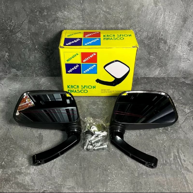 Spion Vespa Excel Kaca Spion Vespa Excel Merk Original PINASCO