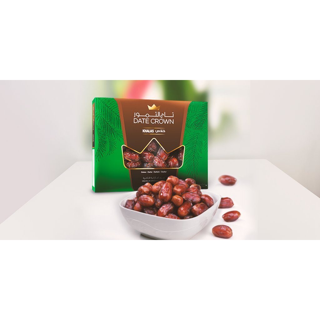 

Date Crown Khalas 1kg