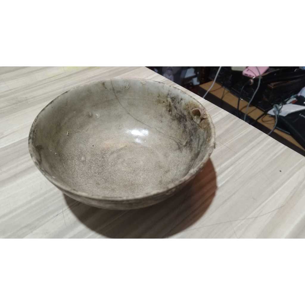 Mangkuk Keramik Tua Temuan Bawah Laut Kuno Jadul Antik