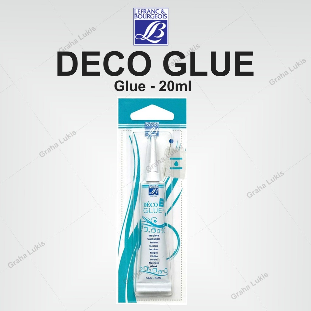 

Lefranc & Bourgeois Deco Glue 20ml