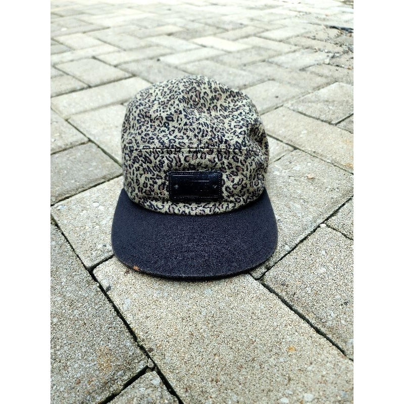 5Panel Vans Camo