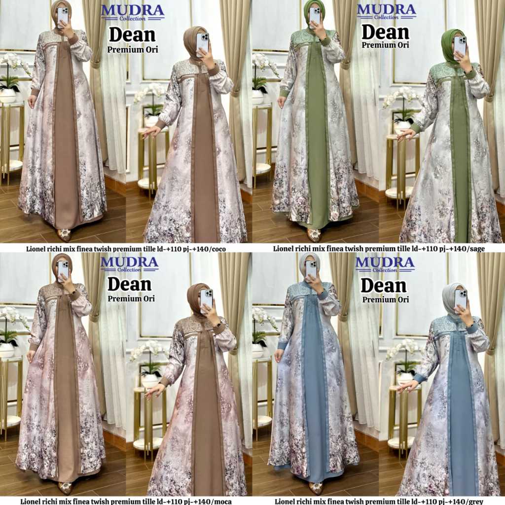 Mudra Collection Dean Dress