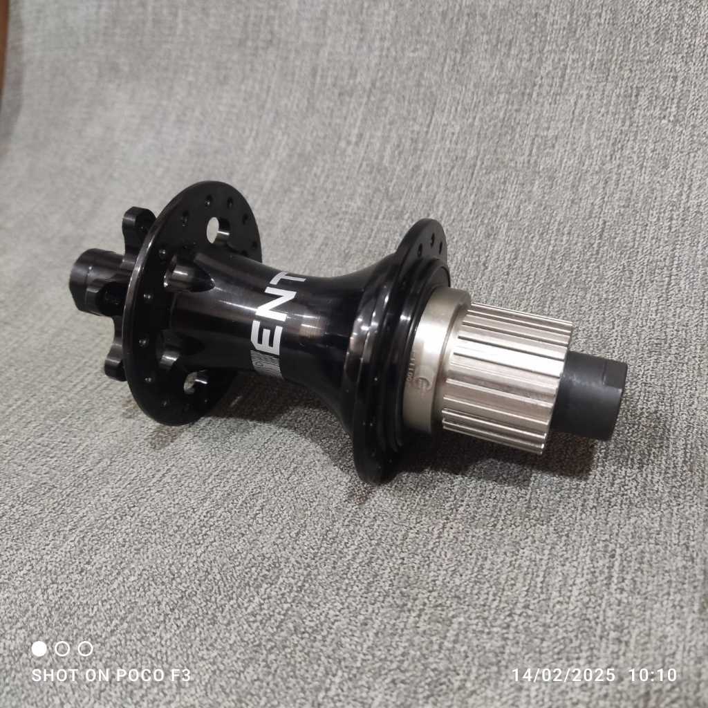 ENTITY Freehub 12 Speed Microspline TA Boost Rear 12x148 32H