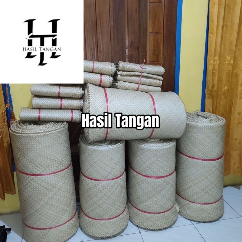TIKAR PANDAN UKURAN JUMBO 200x140cm