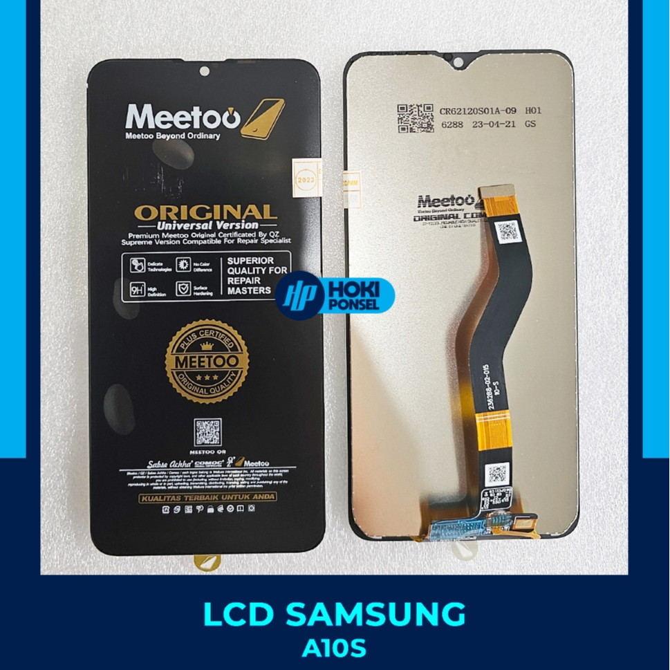 LCD SAMSUNG A10S