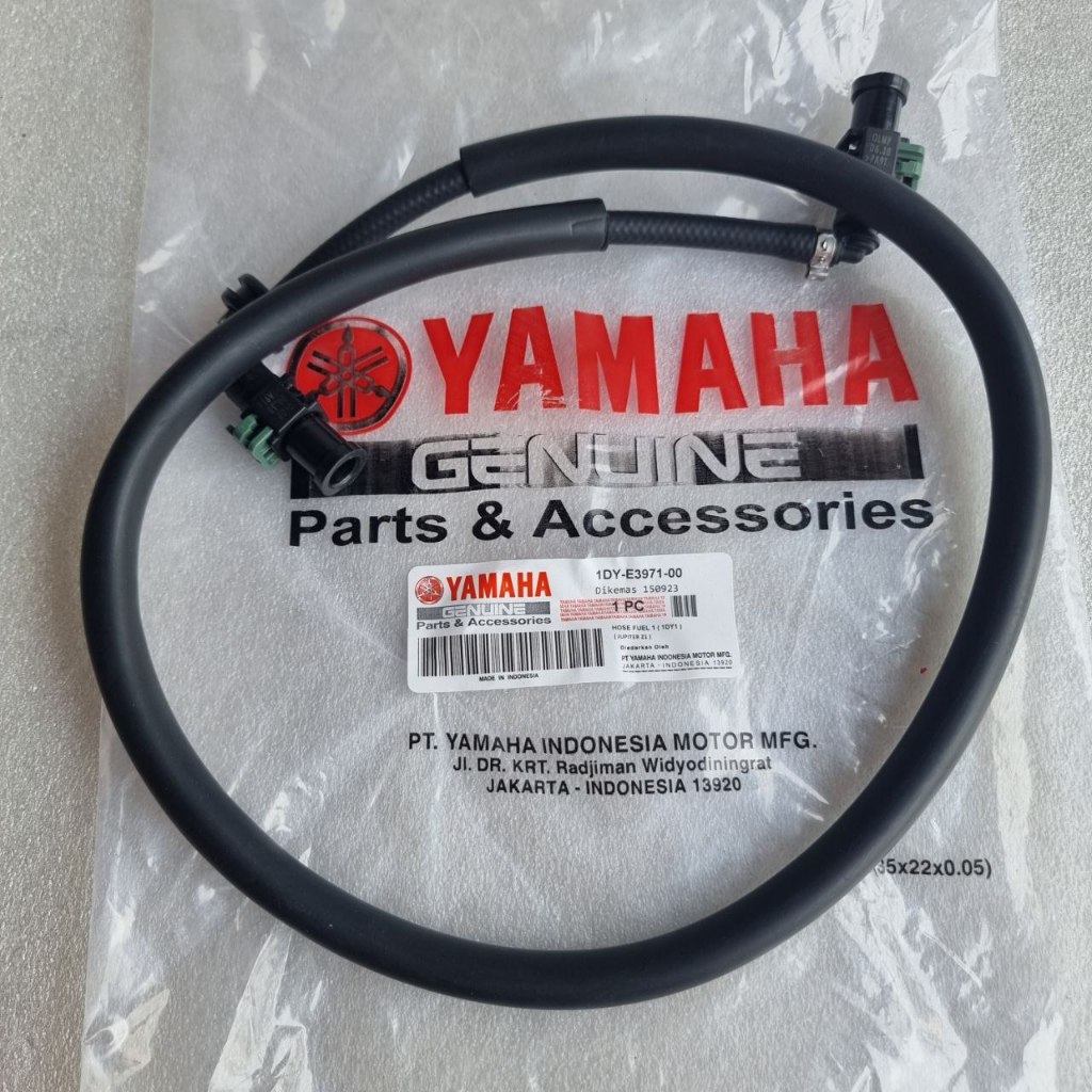 Selang Injeksi Injector 1DY Jupiter Z1 Injeksi Original Yamaha