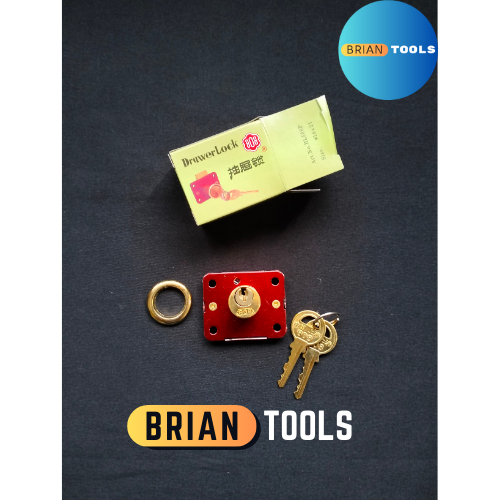 Kunci Laci 808 KECIL Kunci Lemari 808 Kecil [Per Lusin]