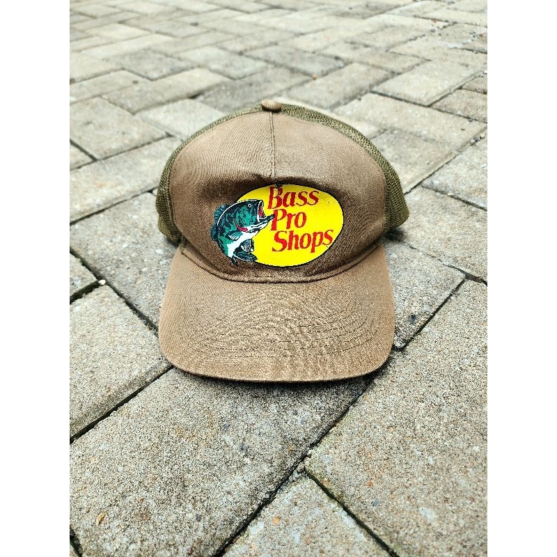 Trucker Hat Basspro Army