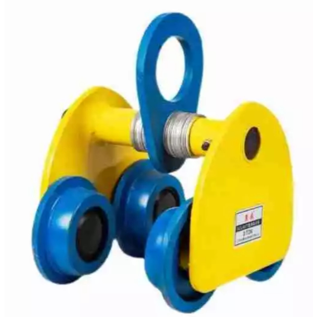 PLAIN TROLLEY 3 TON HOIST / MANUAL TROLI 3 TON
