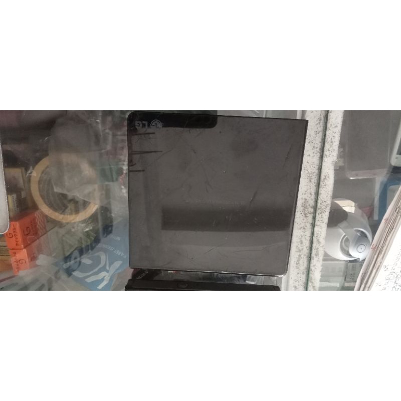 DVD ROM external LG GP65NB60