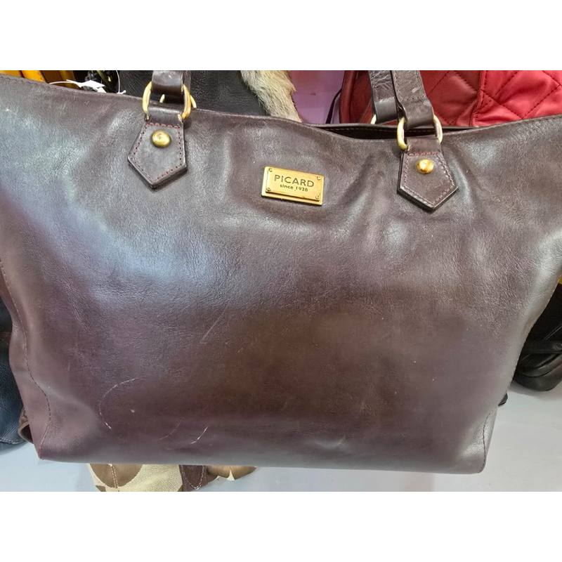 picard tote bag preloved