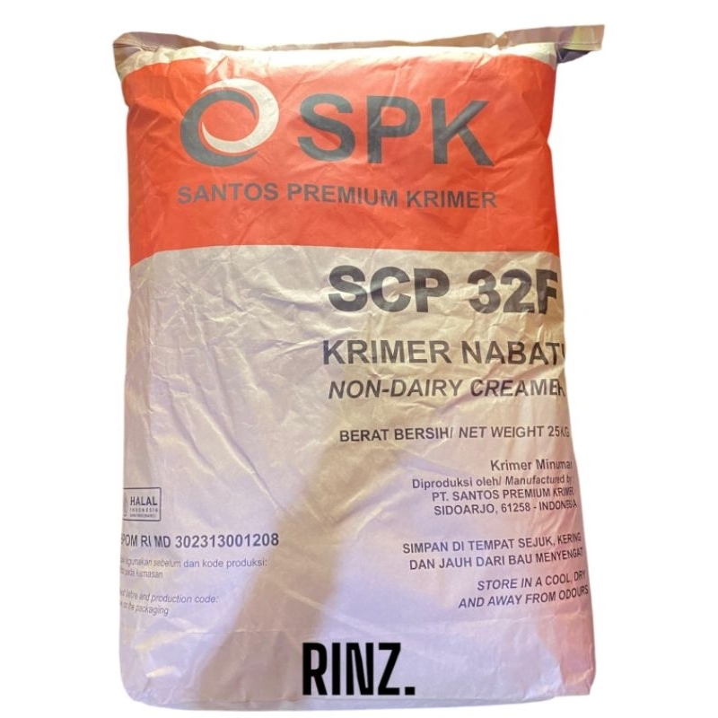 

Krimer Santos Premium SCP 32F 1 Kg