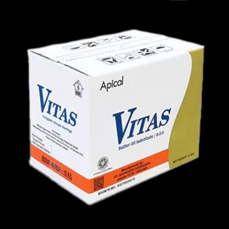 

vitas BOS 15kg