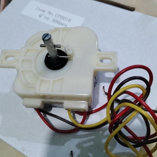 TIMER MESIN CUCI 3KABEL TIMER MESIN CUCI 2TABUNG UNIVERSAL