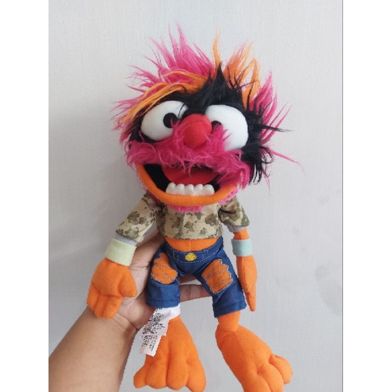 Boneka The Muppets Animal Original Disney Store