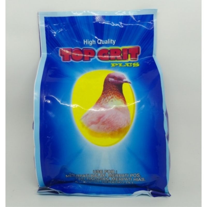 Topgrit Top Grit burung