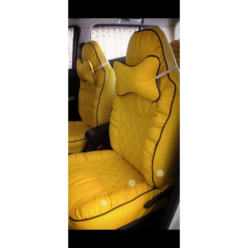 Jok Ayla bahan Mbtech Superior | Alonzo