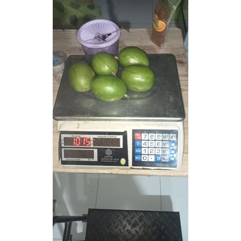 

kedondong besar manis