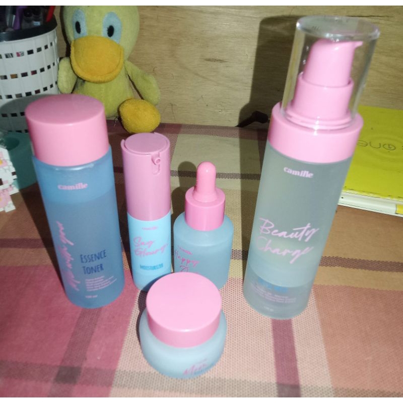 camille beauty preloved