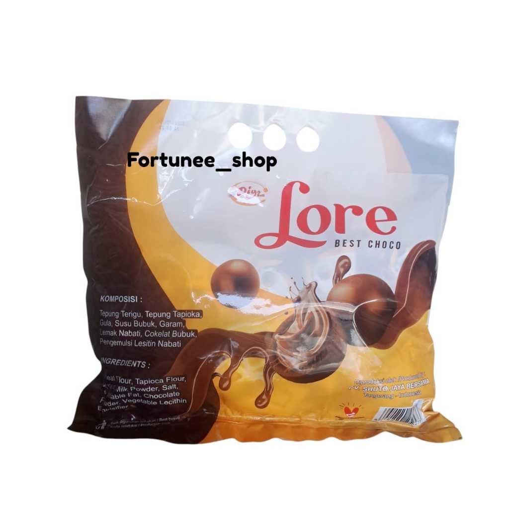 

Ferococo Piyo Lore Best Choco Bag isi 40ocs / Coklat Bulat Hampers Lebaran