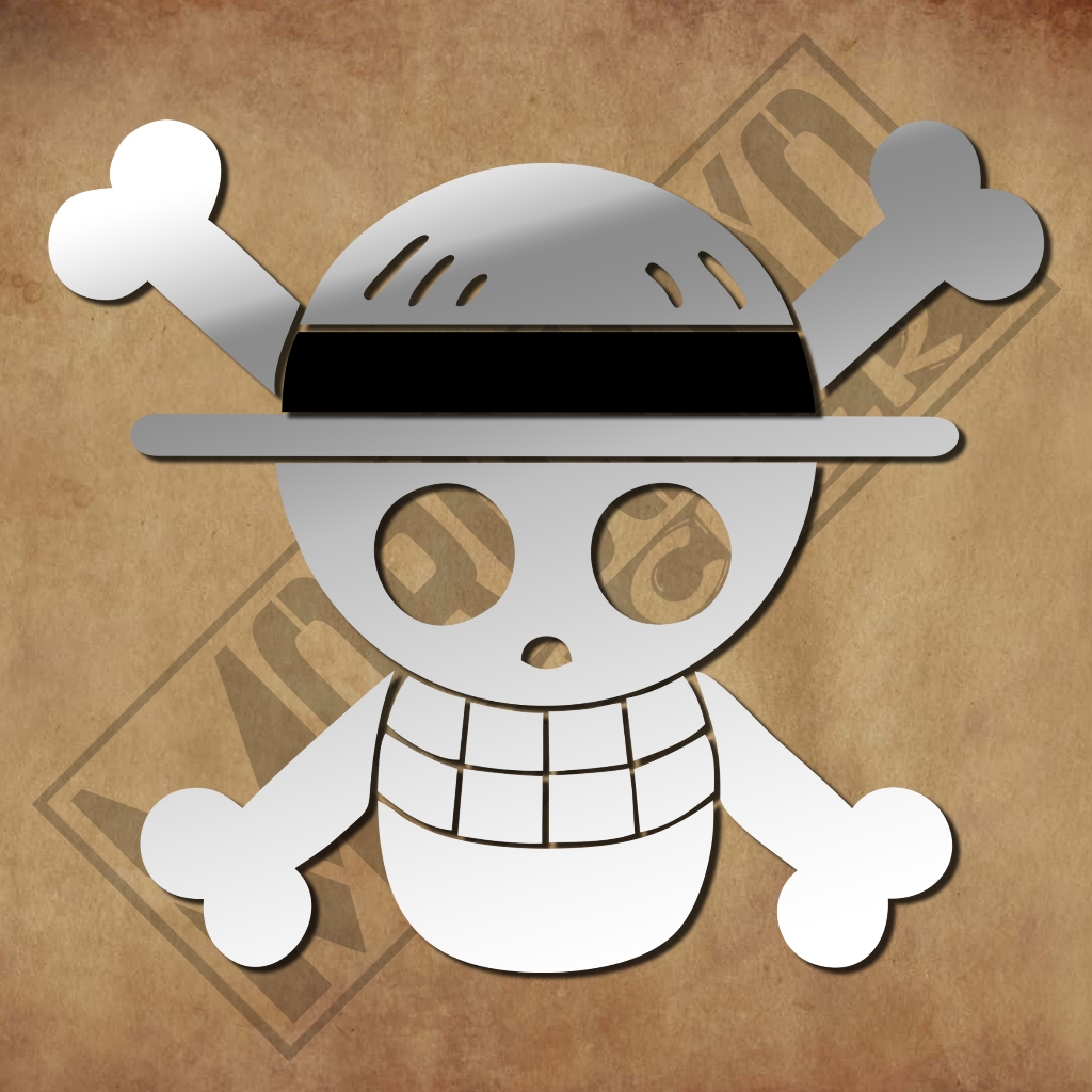 

STICKER CUTTING KARAKTER ANIME ONE PIECE LEBAR 15 CM #31