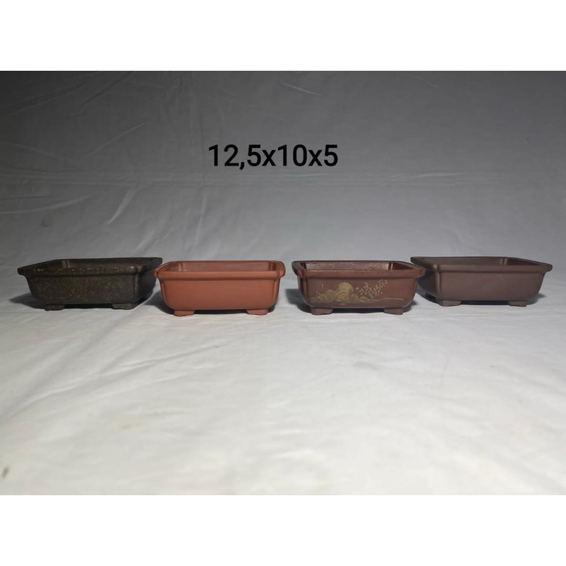 pot keramik bonsai import mame