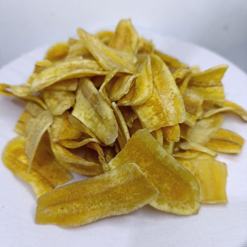 

Keripik Pisang Asin Murah Khas Kebumen New Produk