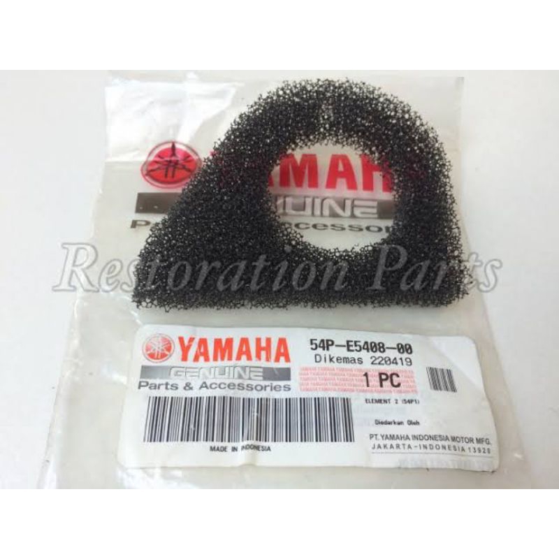 BUSA FILTER MIO J GT SOUL GT FINO FI ORIGINAL YGP 54P-E5408-00