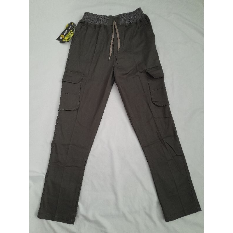 CELANA CARGO ANAK TANGGUNG VOLCOM