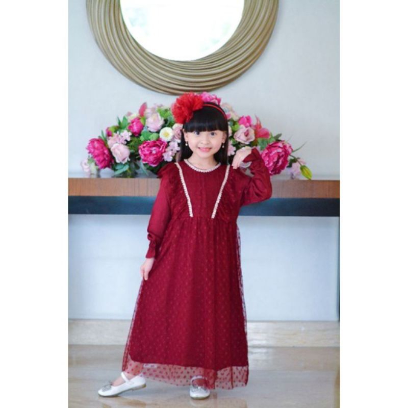 Gamis Izma Premium Anak
