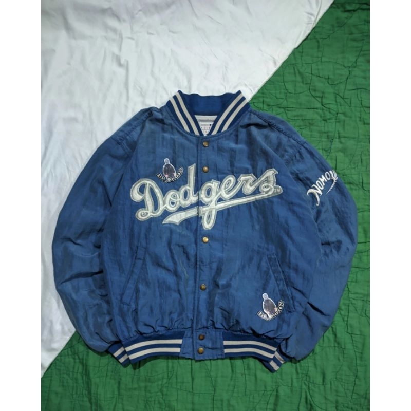 varsity mlb starter dodgers nomo