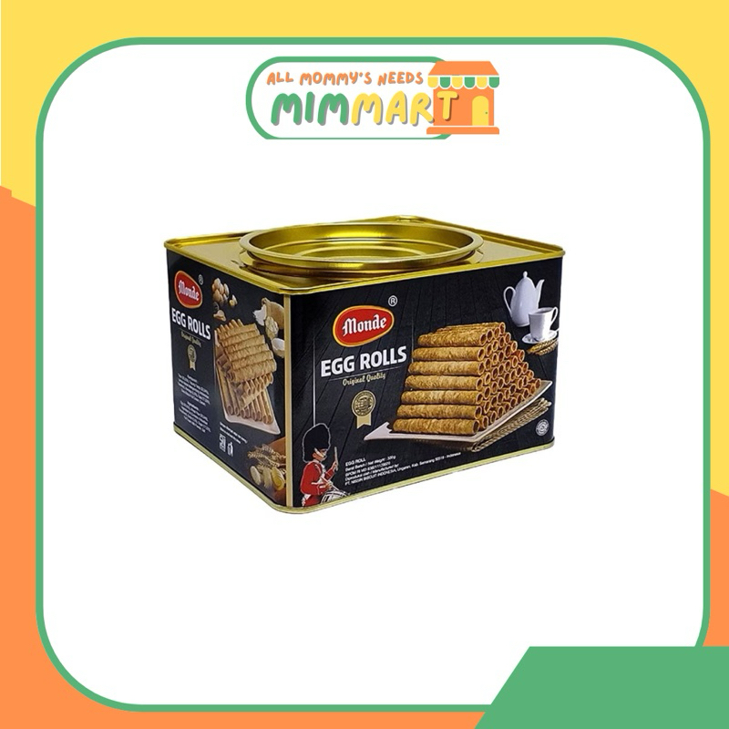 

[MimMart] - Monde Egg Roll