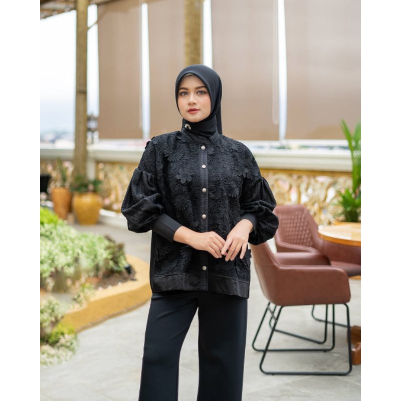 ZOYA TOP JAMILA | BLOUSE JAMILA