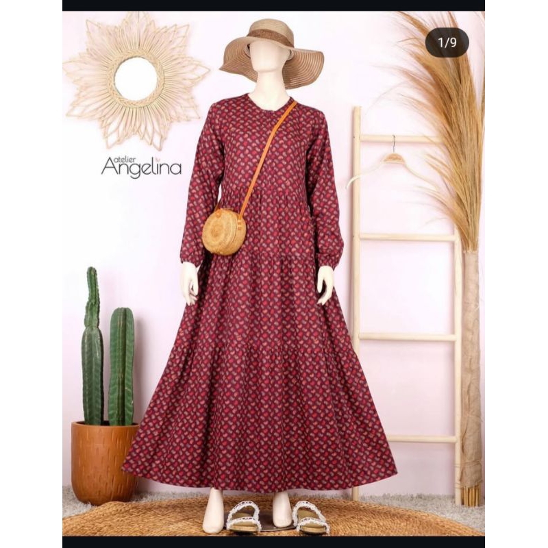 atelier Angelina preloved 3xl