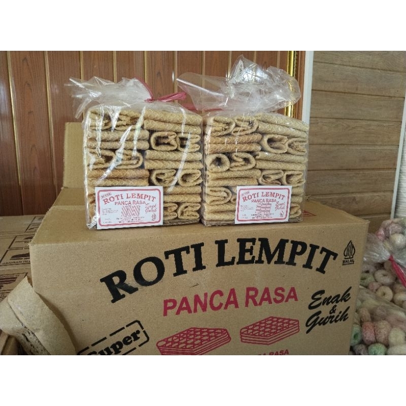

Roti lempit