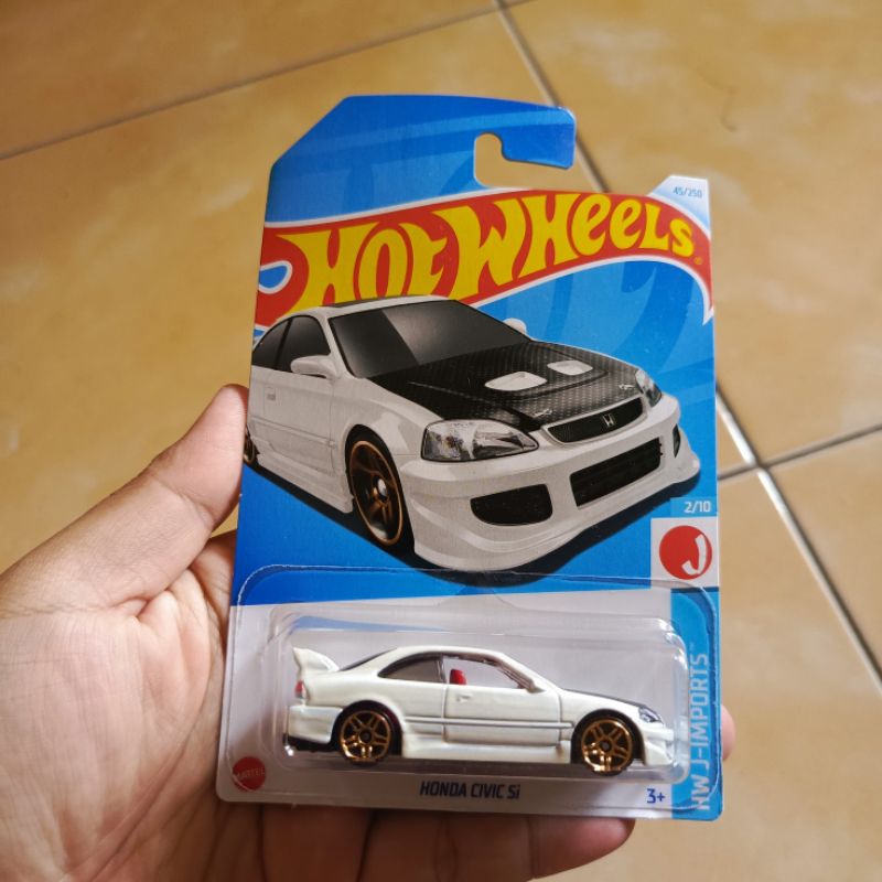 HOTWHEELS HONDA CIVIC Si