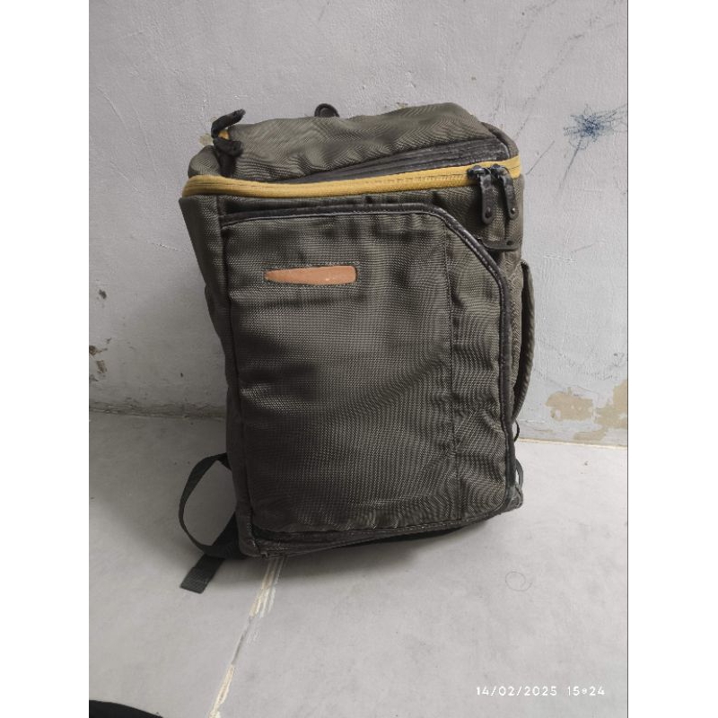 ransel asics preloved