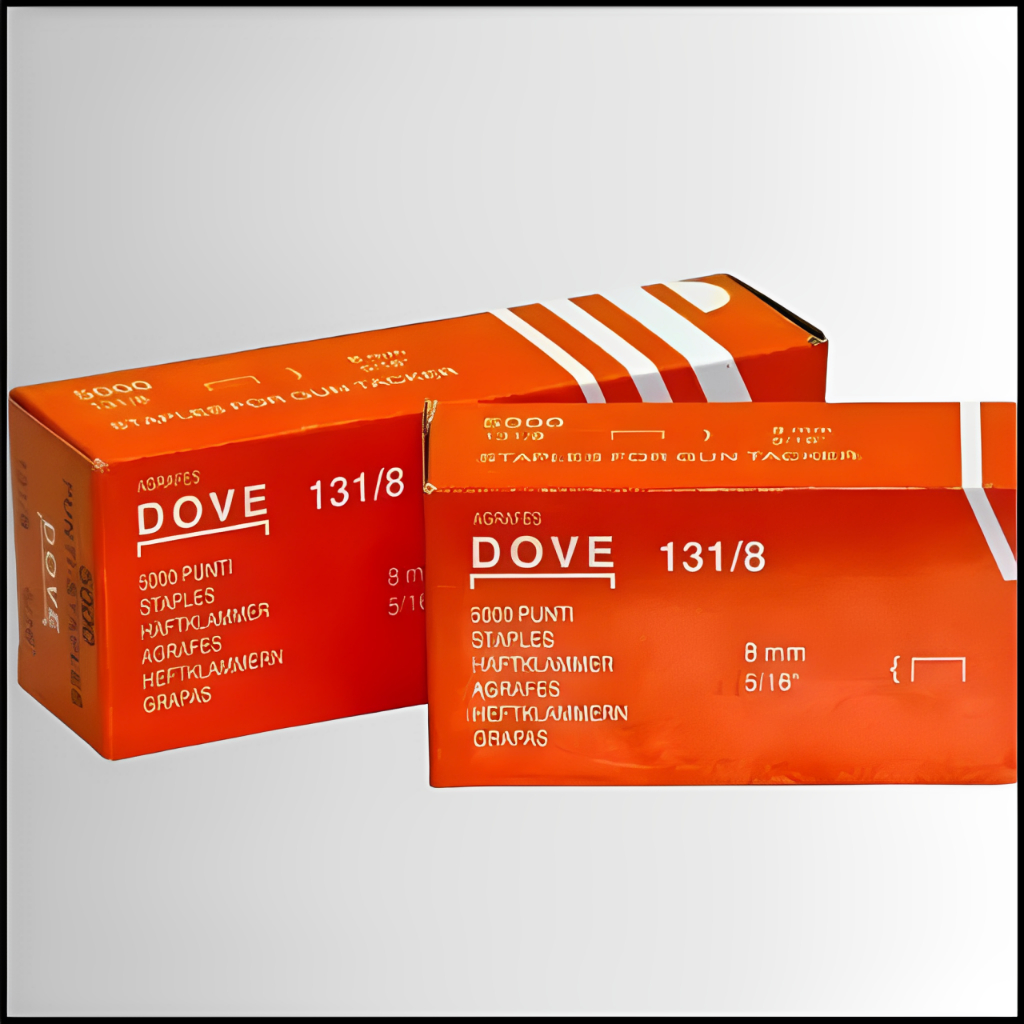 

ISIAN STAPLES ANAK HEKTER 131/6 ISI 50 PCS TERMURAH