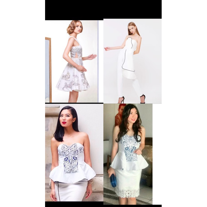 POTTS patricia stephanie Dress Top