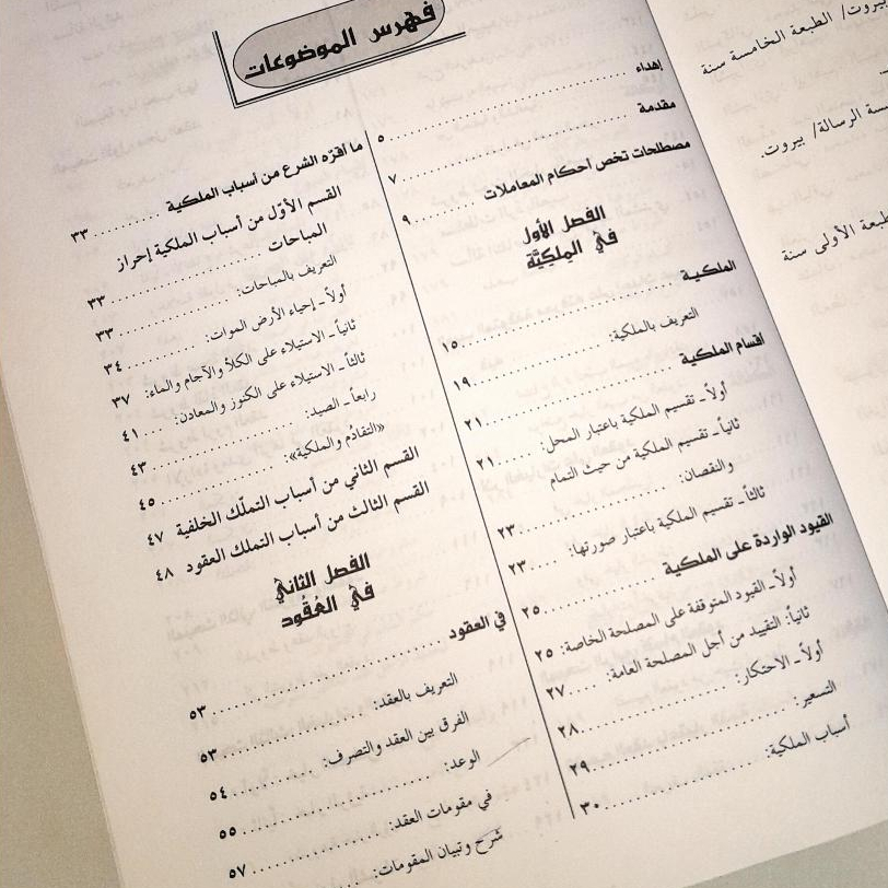 Jual Kitab Ahkam Muamalat Ahkam Muamalah Fiqih Muamalah | احكام المعاملات/غلاف Impor Original di Toko Kitab Alresalah
