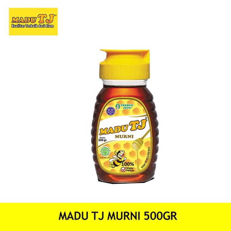 

Madu Tj Murni 500gr