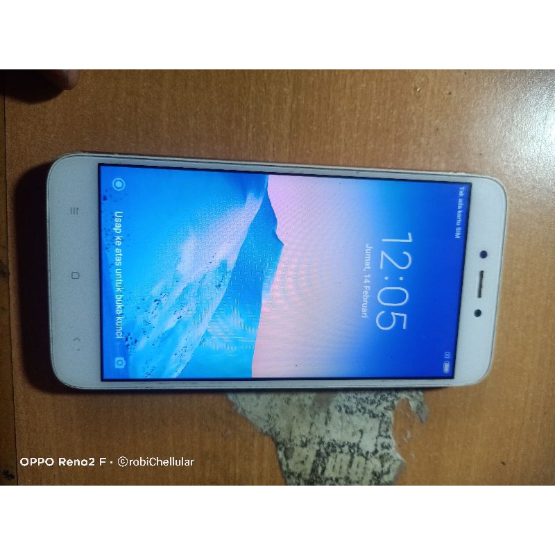 redmi 5a second