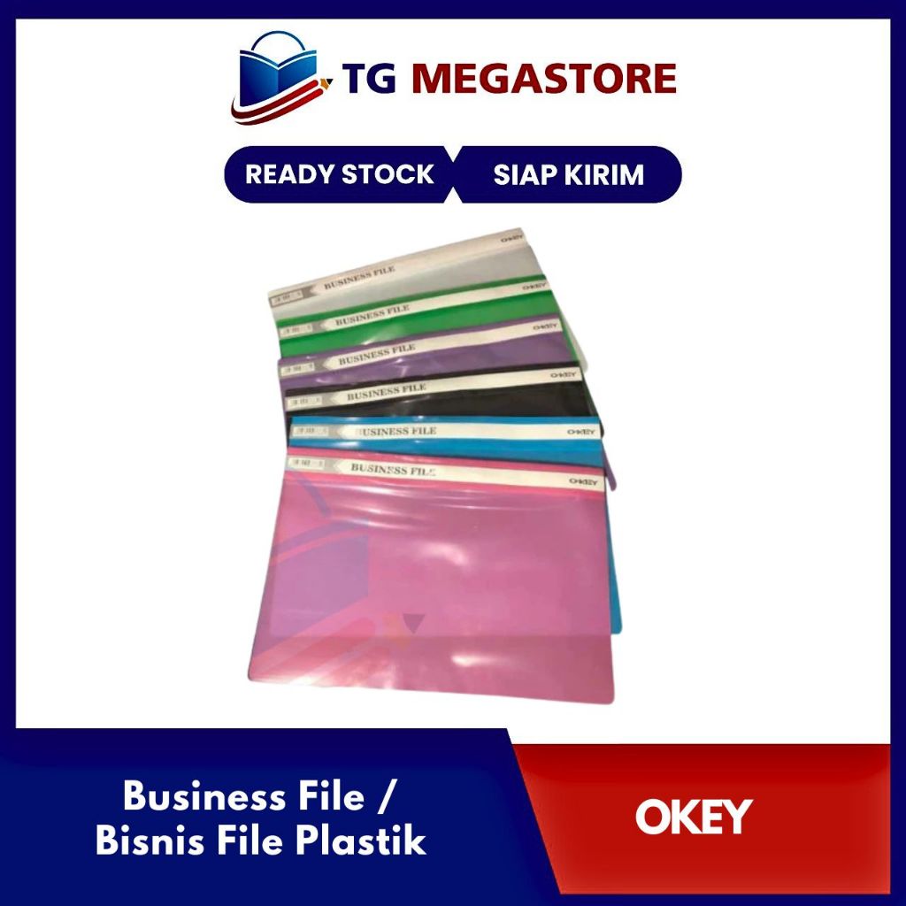 

Map Plastik Business File / Bisnis File Okey Plastik