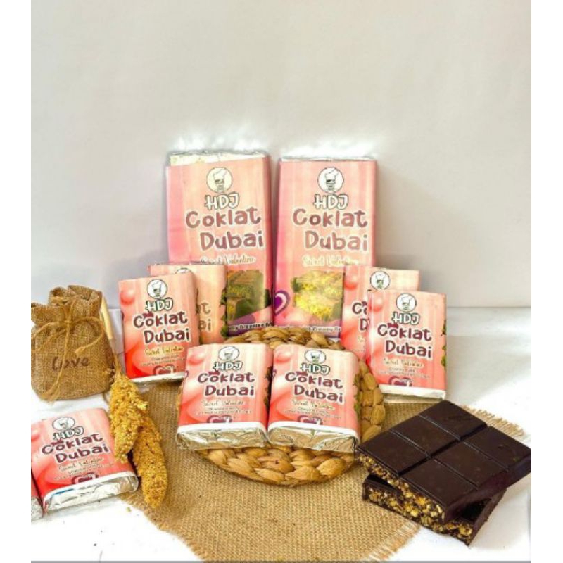 

Cokelat Dubai HDJ