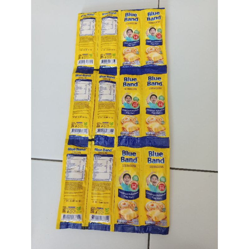 

BLUE BAND RENTENG ISI 12 PCS 15G