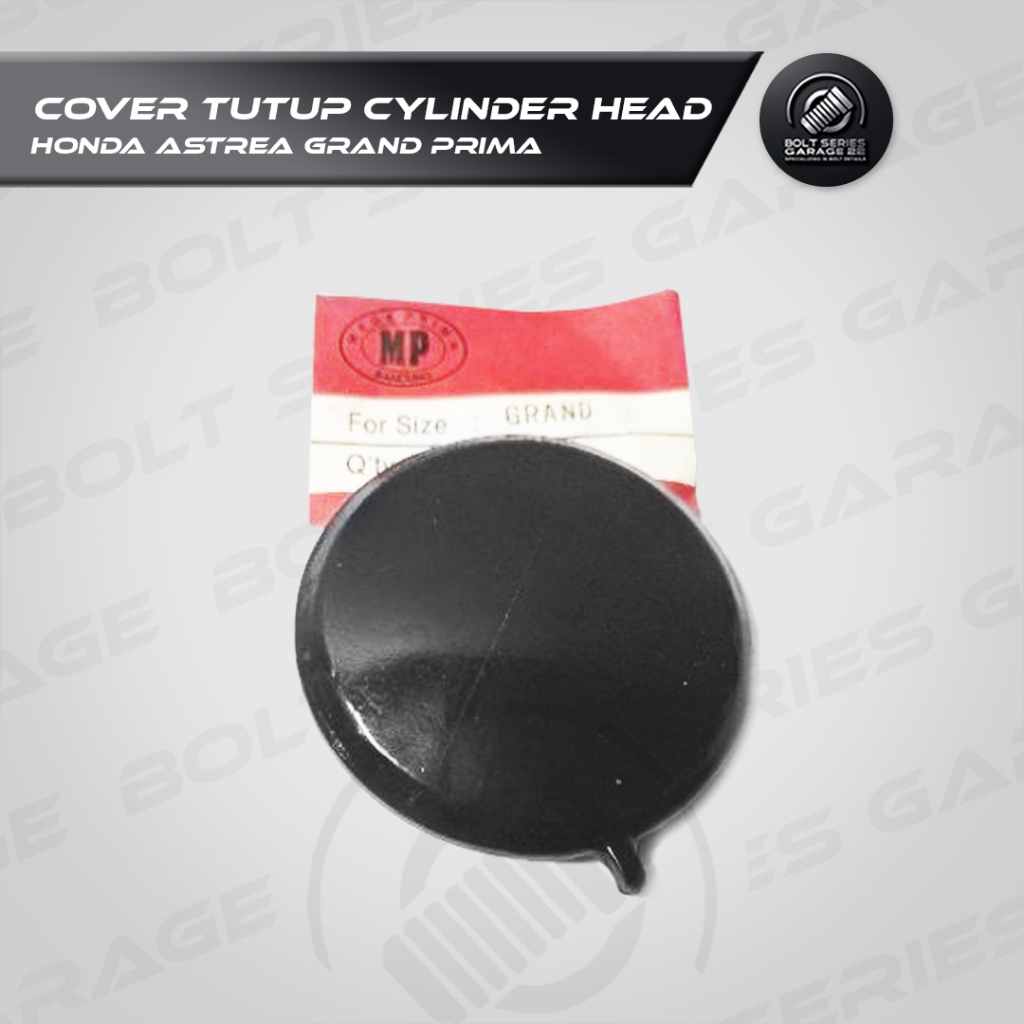 Cover tutup Cylinder head sintrik Astrea Grand prima